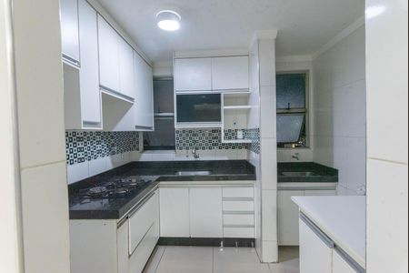 Cozinha de apartamento para alugar com 2 quartos, 55m² em Vila Padre Manoel de Nobrega, Campinas
