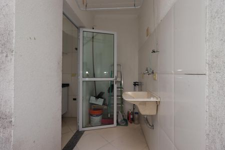 Apartamento para alugar com 51m², 2 quartos e 1 vagaÁrea de Serviço