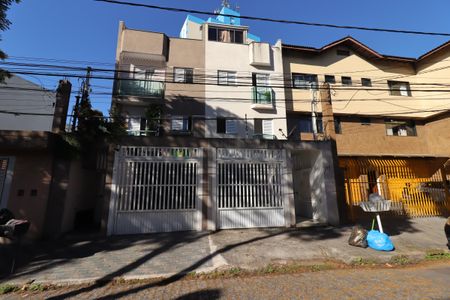 Apartamento para alugar com 51m², 2 quartos e 1 vagaFachada