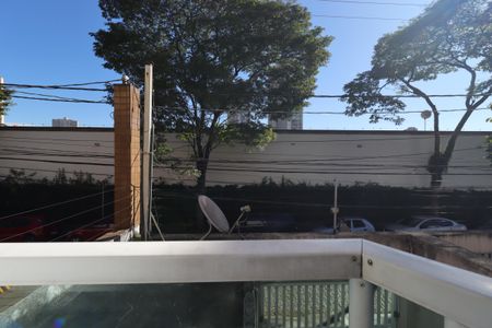 Apartamento para alugar com 51m², 2 quartos e 1 vagaSacada do Quarto 2