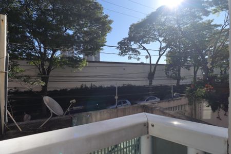 Apartamento para alugar com 51m², 2 quartos e 1 vagaSacada do Quarto 2