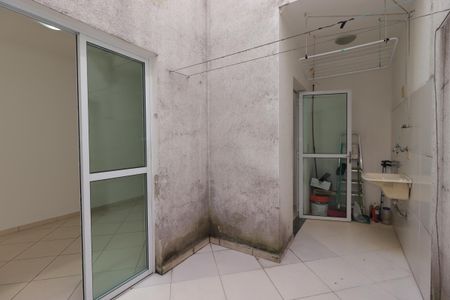 Apartamento para alugar com 51m², 2 quartos e 1 vagaQuintal