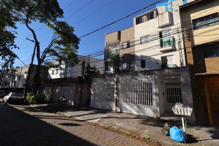 Apartamento para alugar com 51m², 2 quartos e 1 vagaFachada