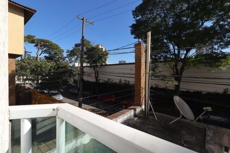 Apartamento para alugar com 51m², 2 quartos e 1 vagaSacada do Quarto 2