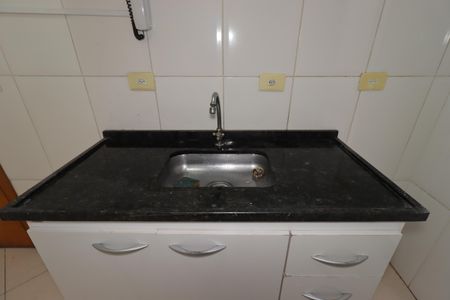 Apartamento para alugar com 51m², 2 quartos e 1 vagaCozinha - Pia
