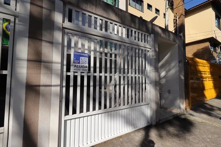 Apartamento para alugar com 51m², 2 quartos e 1 vagaFachada com a Plaquinha TMTY-1334