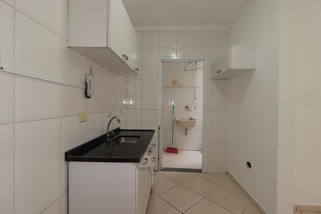 Apartamento para alugar com 51m², 2 quartos e 1 vagaCozinha