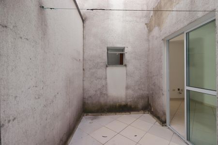 Apartamento para alugar com 51m², 2 quartos e 1 vagaQuintal