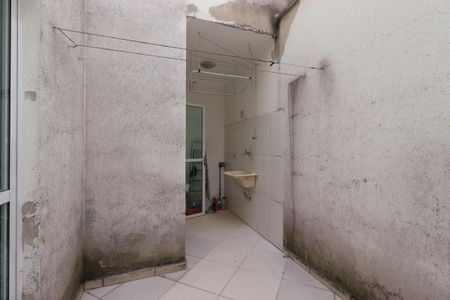 Apartamento para alugar com 51m², 2 quartos e 1 vagaQuintal