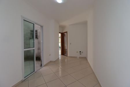 Sala de apartamento para alugar com 2 quartos, 51m² em Vila Vilma, Santo André