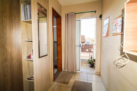 Casa de condomínio à venda com 72m², 2 quartos e 1 vagaSuíte