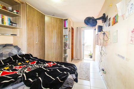 Casa de condomínio à venda com 72m², 2 quartos e 1 vagaSuíte