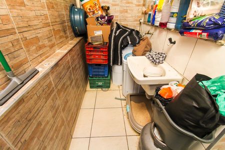 Casa de condomínio à venda com 72m², 2 quartos e 1 vagaÁrea de Serviço