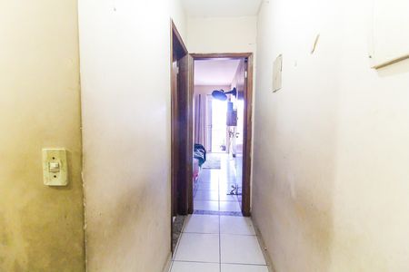Casa de condomínio à venda com 72m², 2 quartos e 1 vagaHall