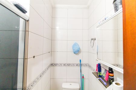 Casa de condomínio à venda com 72m², 2 quartos e 1 vagaBanheiro 2