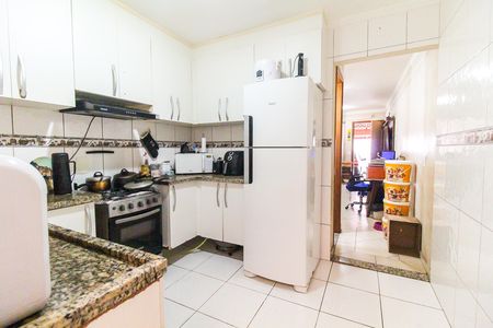 Casa de condomínio à venda com 72m², 2 quartos e 1 vagaCozinha