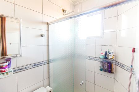 Casa de condomínio à venda com 72m², 2 quartos e 1 vagaBanheiro da Suíte