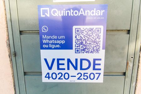 Casa de condomínio à venda com 72m², 2 quartos e 1 vagaPlaca