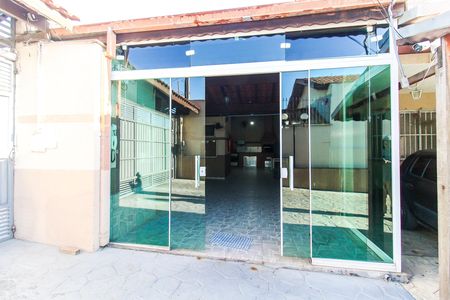 Casa de condomínio à venda com 72m², 2 quartos e 1 vagaÁrea comum - Salão de festas