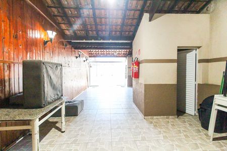 Casa de condomínio à venda com 72m², 2 quartos e 1 vagaÁrea comum - Salão de festas