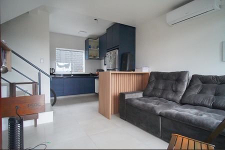 Sala de apartamento para alugar com 2 quartos, 120m² em Santo Afonso, Novo Hamburgo