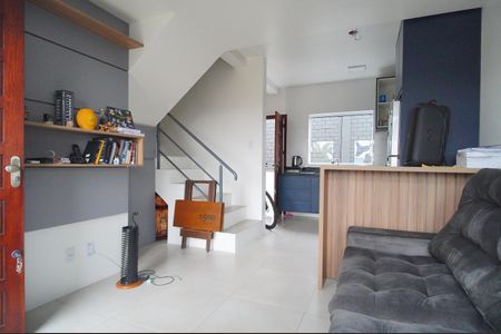 Sala de apartamento para alugar com 2 quartos, 120m² em Santo Afonso, Novo Hamburgo