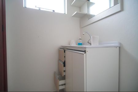 Apartamento para alugar com 120m², 2 quartos e 1 vagalavabo