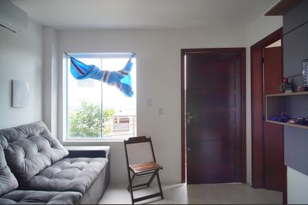 Sala de apartamento para alugar com 2 quartos, 120m² em Santo Afonso, Novo Hamburgo