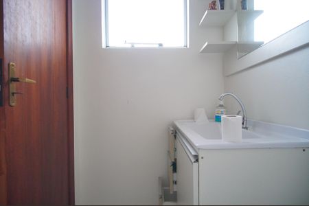 Apartamento para alugar com 120m², 2 quartos e 1 vagalavabo