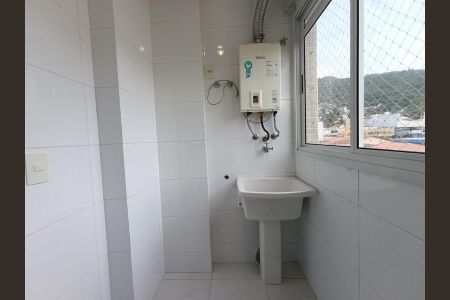 Apartamento para alugar com 80m², 2 quartos e 1 vaga