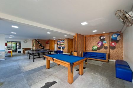 Apartamento para alugar com 72m², 2 quartos e 1 vaga Apartamento para alugar com 72m², 2 quartos e 1 vagaSala de Jogos