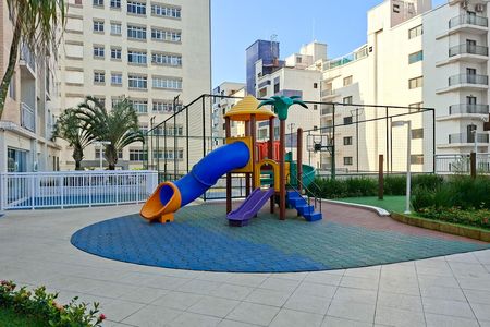 Apartamento para alugar com 72m², 2 quartos e 1 vaga Apartamento para alugar com 72m², 2 quartos e 1 vagaÁrea comum - Playground