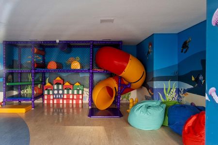 Apartamento para alugar com 72m², 2 quartos e 1 vaga Apartamento para alugar com 72m², 2 quartos e 1 vagaBrinquedoteca