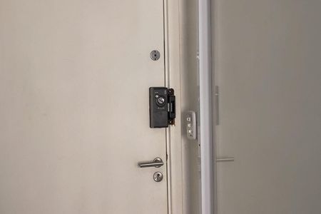 Apartamento para alugar com 72m², 2 quartos e 1 vaga Apartamento para alugar com 72m², 2 quartos e 1 vagaFechadura eletrônica