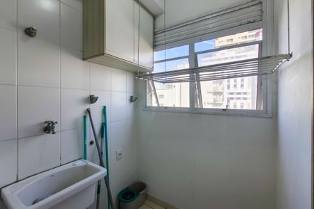 Apartamento para alugar com 72m², 2 quartos e 1 vaga Apartamento para alugar com 72m², 2 quartos e 1 vagaÁrea de Serviço