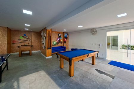 Apartamento para alugar com 72m², 2 quartos e 1 vaga Apartamento para alugar com 72m², 2 quartos e 1 vagaSala de Jogos