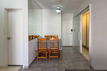Apartamento para alugar com 72m², 2 quartos e 1 vaga Apartamento para alugar com 72m², 2 quartos e 1 vagaSala