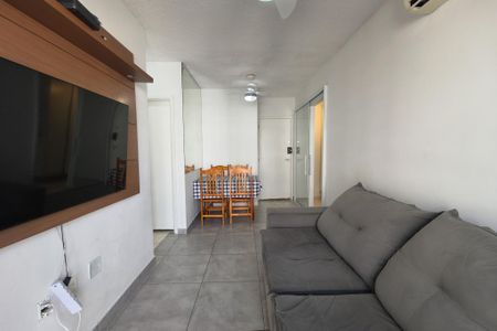 Apartamento para alugar com 72m², 2 quartos e 1 vaga Apartamento para alugar com 72m², 2 quartos e 1 vagaSala