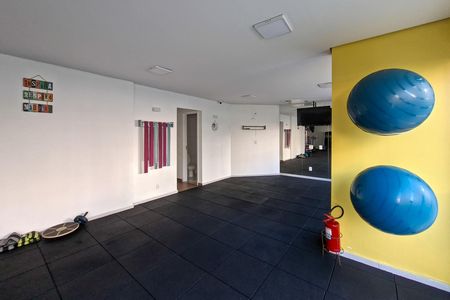 Apartamento para alugar com 72m², 2 quartos e 1 vaga Apartamento para alugar com 72m², 2 quartos e 1 vagaAcademia