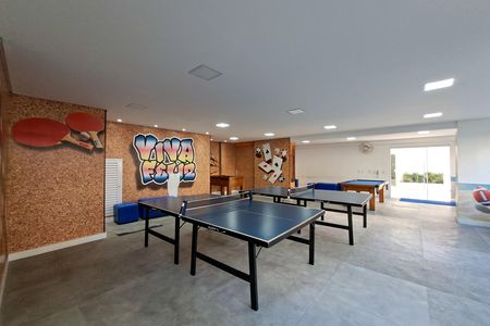 Apartamento para alugar com 72m², 2 quartos e 1 vaga Apartamento para alugar com 72m², 2 quartos e 1 vagaSala de Jogos