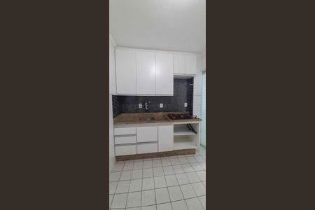 Apartamento à venda com 55m², 2 quartos e 1 vaga Apartamento à venda com 55m², 2 quartos e 1 vagaCozinha