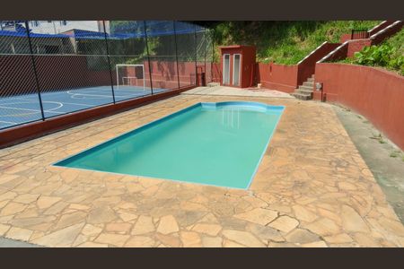Apartamento à venda com 55m², 2 quartos e 1 vaga