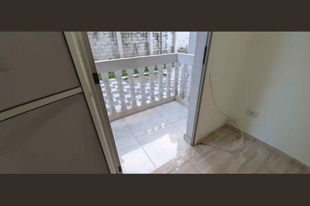 Sacada de apartamento à venda com 2 quartos, 55m² em São Pedro, Osasco