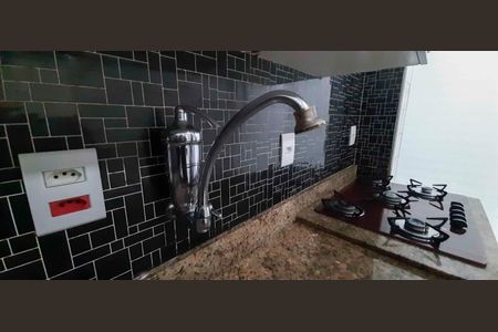 Apartamento à venda com 55m², 2 quartos e 1 vaga Apartamento à venda com 55m², 2 quartos e 1 vagaCozinha - Torneira