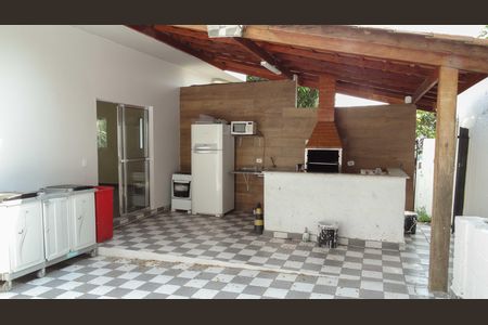 Apartamento à venda com 55m², 2 quartos e 1 vaga Apartamento à venda com 55m², 2 quartos e 1 vagaÁrea comum - Churrasqueira