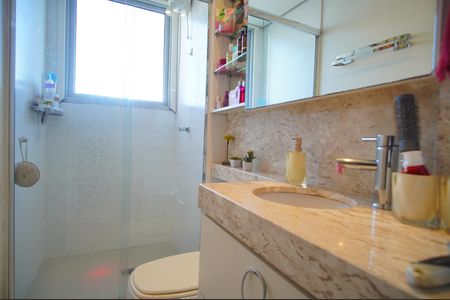 Apartamento para alugar com 98m², 3 quartos e 1 vagaBanheiro da Suíte
