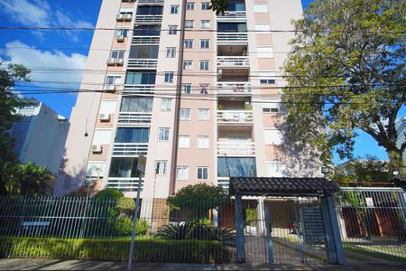 Apartamento para alugar com 98m², 3 quartos e 1 vagaFachada