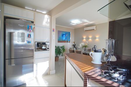 Apartamento para alugar com 98m², 3 quartos e 1 vagaCozinha