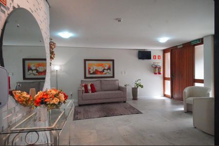 Apartamento para alugar com 98m², 3 quartos e 1 vagaHall de entrada