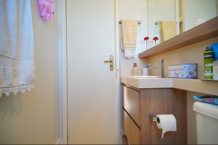Apartamento para alugar com 98m², 3 quartos e 1 vagaBanheiro